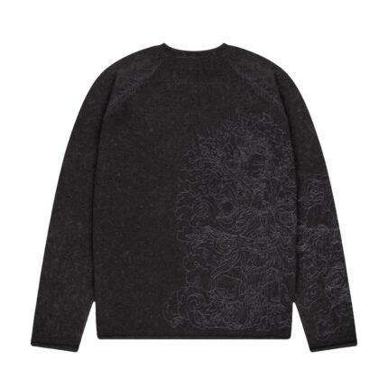 Derschutze Lotus V2 Knit Anthracite