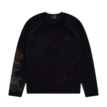 Derschutze Lotus V2 Knit Black