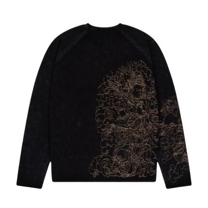 Derschutze Lotus V2 Knit Black