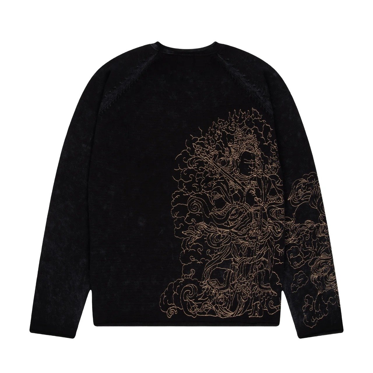 Derschutze Lotus V2 Knit Black Derschutze Lotus V2 Knit Black