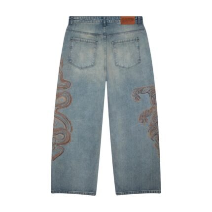 Derschutze Lotus V2 Light Blue Denim 01