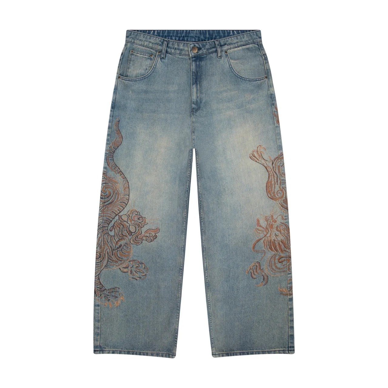 Derschutze Lotus V2 Light Blue Denim 01 Derschutze Lotus V2 Light Blue Denim 01