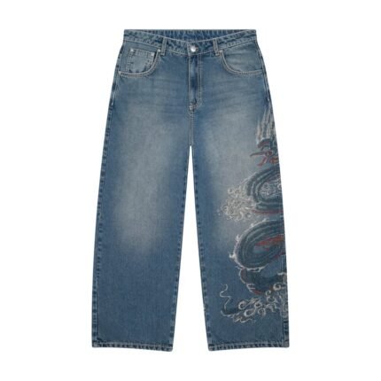 Derschutze Lotus V2 Light Blue Denim 02