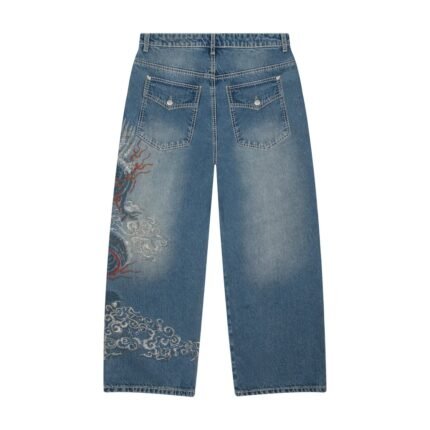 Derschutze Lotus V2 Light Blue Denim 02