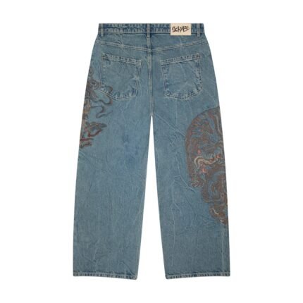 Derschutze Lotus V2 Light Blue Denim 03