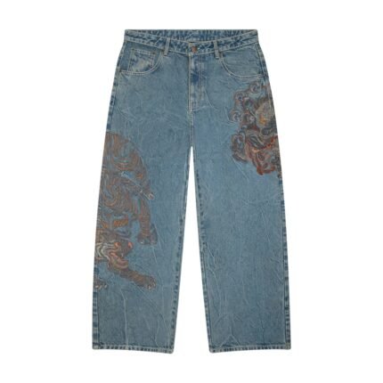 Derschutze Lotus V2 Light Blue Denim 03
