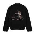 Derschutze Lotus V2 Longsleeve Knit Black