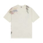 Derschutze Lotus V2 T Shirt Chalk
