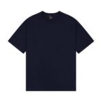 Derschutze Lotus V2 T Shirt Navy