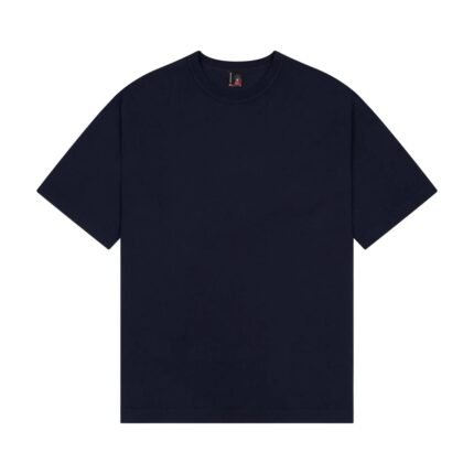 Derschutze Lotus V2 T Shirt Navy
