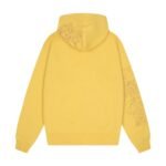 Derschutze Lotus v2 Zip Up Yellow