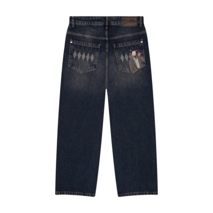 Derschutze On Air Dark Indigo Denim