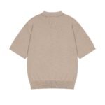 Derschutze On Air Polo knit Beige