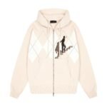 Derschutze On Air Zip Up Beige