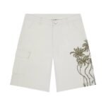 Derschutze Summer Break Cargo Jorts
