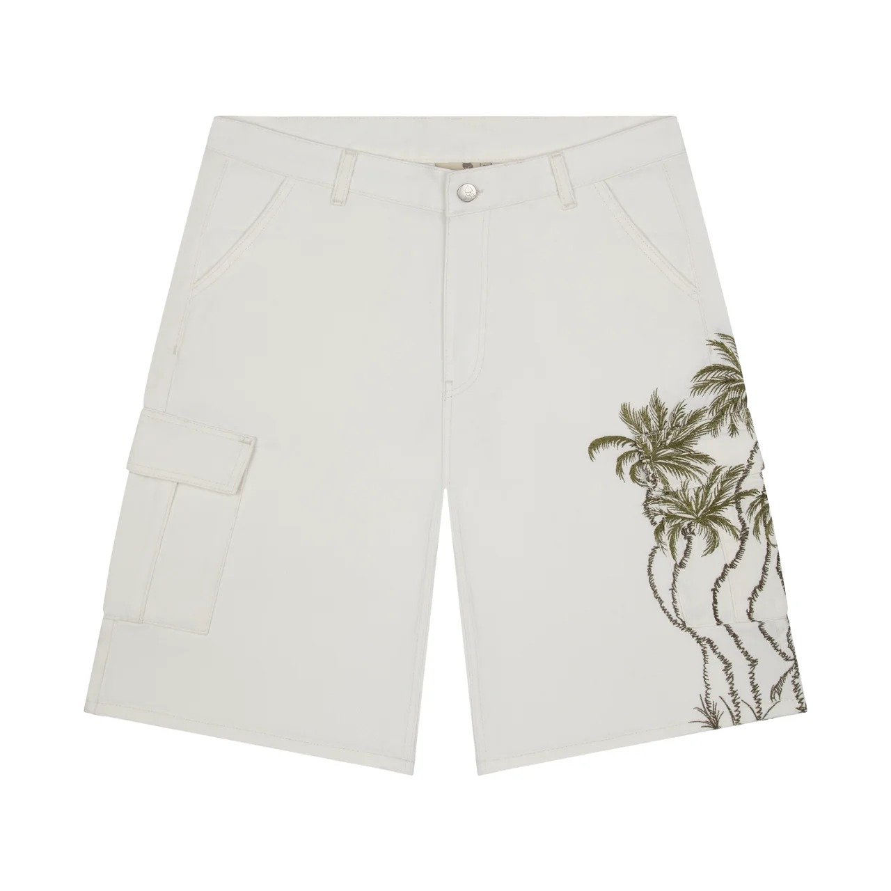Derschutze Summer Break Cargo Jorts Derschutze Summer Break Cargo Jorts