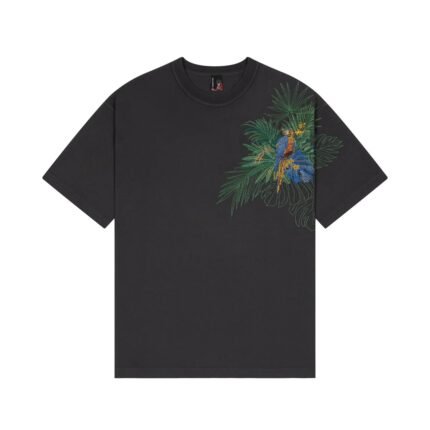 Derschutze Summer Break T Shirt Anthracite