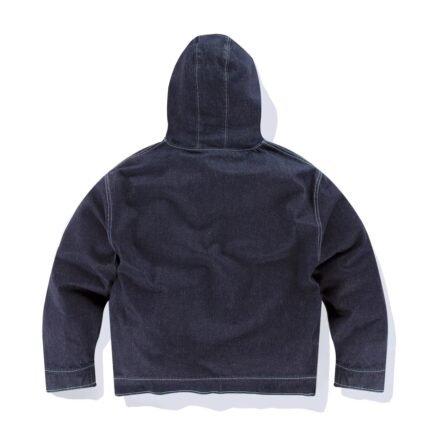 Derschutze Titanic Hoodie Denim
