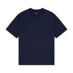 Derschutze Wildflower T Shirt Navy