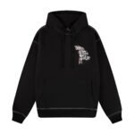Derschutze Won Hoodie Black