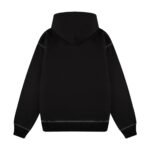 Derschutze Won Hoodie Black