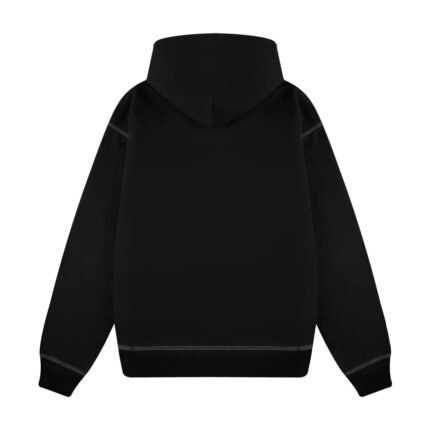 Derschutze Won Hoodie Black