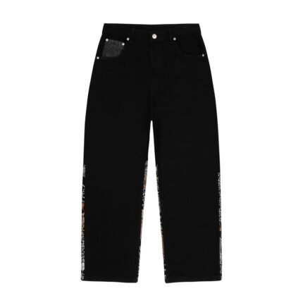 Derschutze Yakuza Denim Black 02