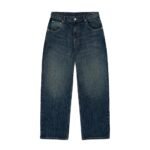 Derschutze Yakuza Indigo Washed Denim