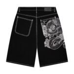Derschutze Yakuza Jorts Black 02
