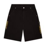 Derschutze Yakuza Jorts Brown
