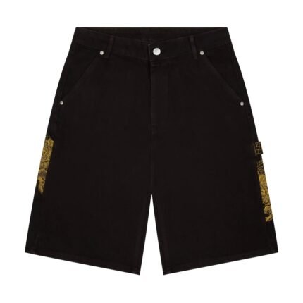 Derschutze Yakuza Jorts Brown