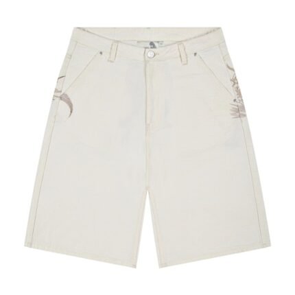 Derschutze Yakuza Off White Jorts