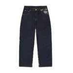 Derschutze Yakuza Raw Denim Blue
