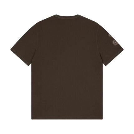 Derschutze Yakuza Ribbed T Shirt Anthracite