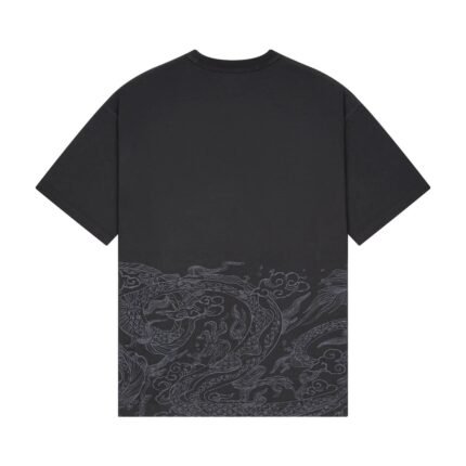 Derschutze Yakuza T Shirt Anthracite