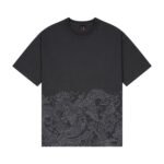 Derschutze Yakuza T Shirt Anthracite