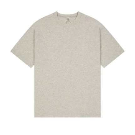 Derschutze Yakuza T Shirt Grey Melange