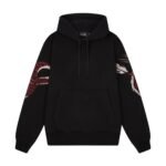 Derschutze Yakuza v3 Hoodie Black