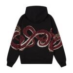 Derschutze Yakuza v3 Hoodie Black