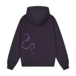 Derschutze Yakuza v3 Hoodie Purple