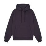 Derschutze Yakuza v3 Hoodie Purple