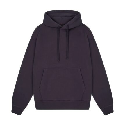 Derschutze Yakuza v3 Hoodie Purple