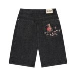 Derschutze koi Fish V2 Jorts Raw Black