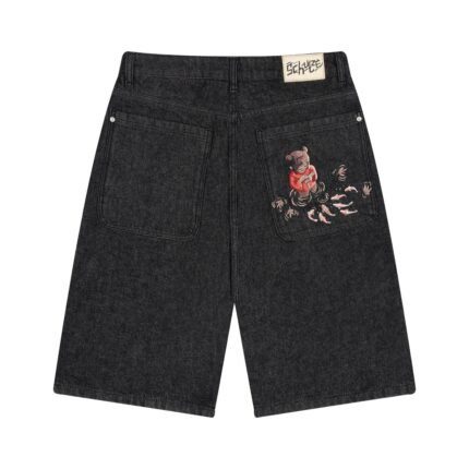 Derschutze koi Fish V2 Jorts Raw Black