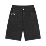 Derschutze koi Fish V2 Jorts Raw Black