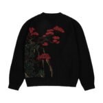 Derschutze kyoto Knit Black