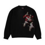 Derschutze kyoto Knit Black