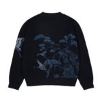 Derschutze kyoto Knit Navy