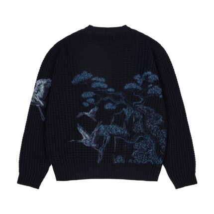 Derschutze kyoto Knit Navy