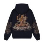 Derschutze lotus v2 Hoodie Navy